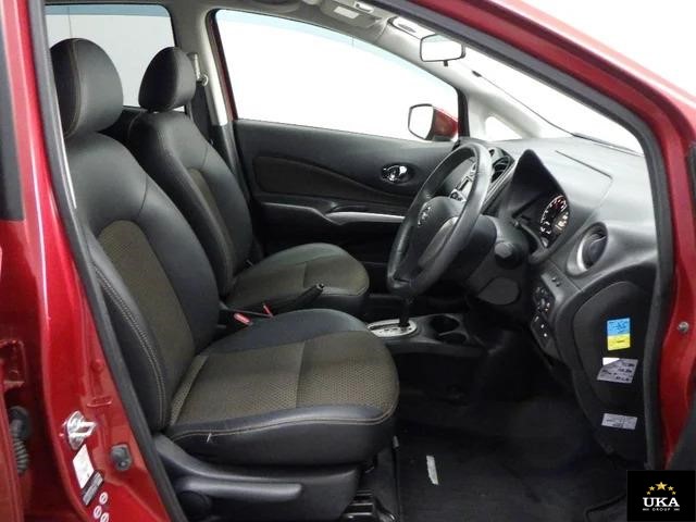 2015 Nissan Note