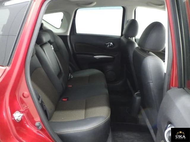 2015 Nissan Note