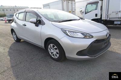 2022 Toyota Aqua