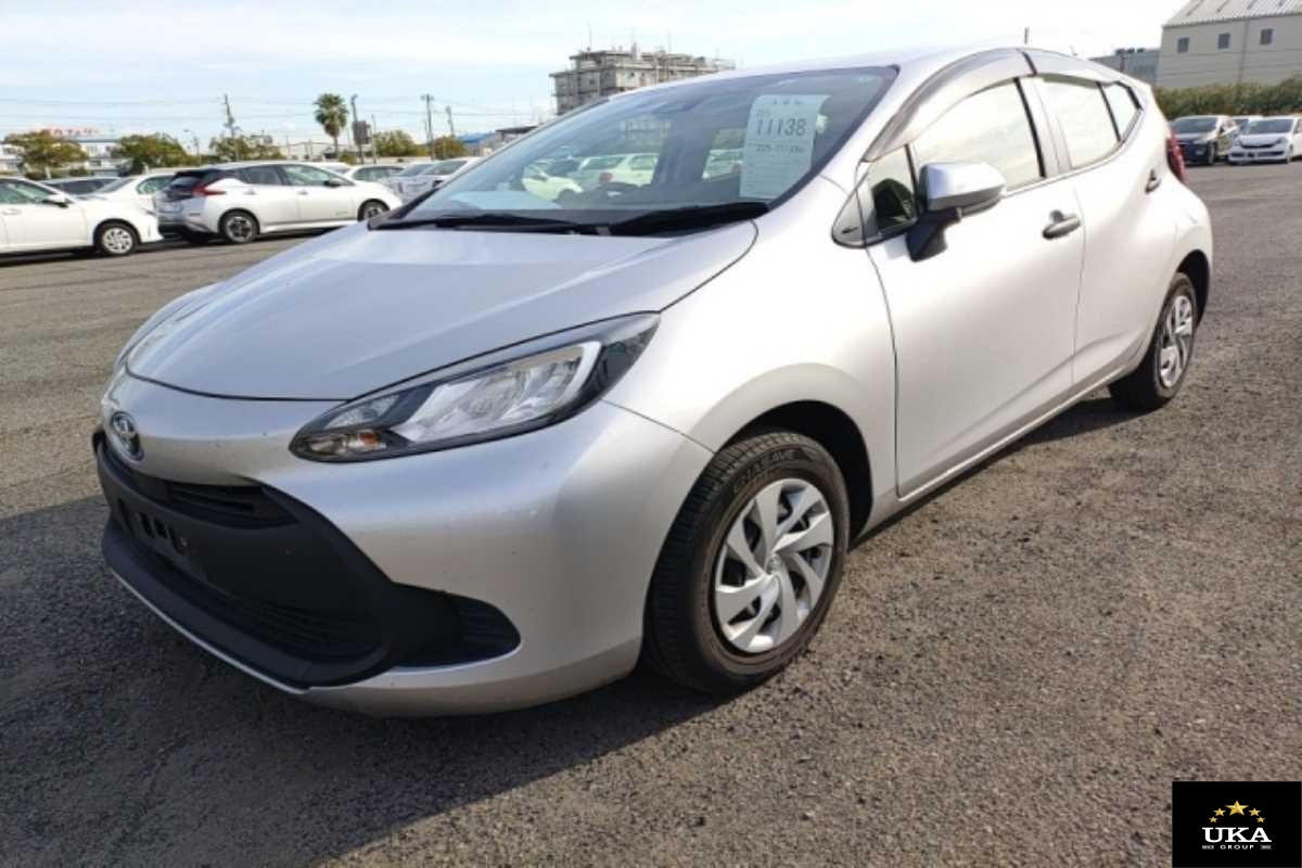 2022 Toyota Aqua