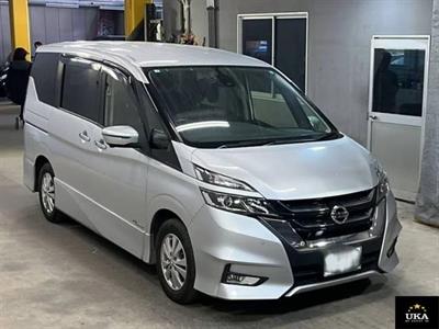 2017 Nissan Serena - Thumbnail
