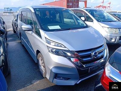 2017 Nissan Serena