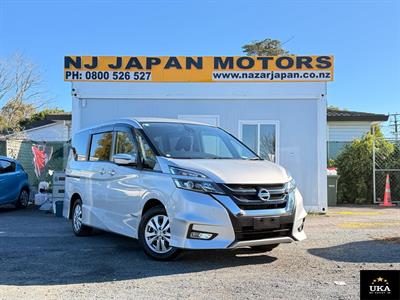 2017 Nissan Serena