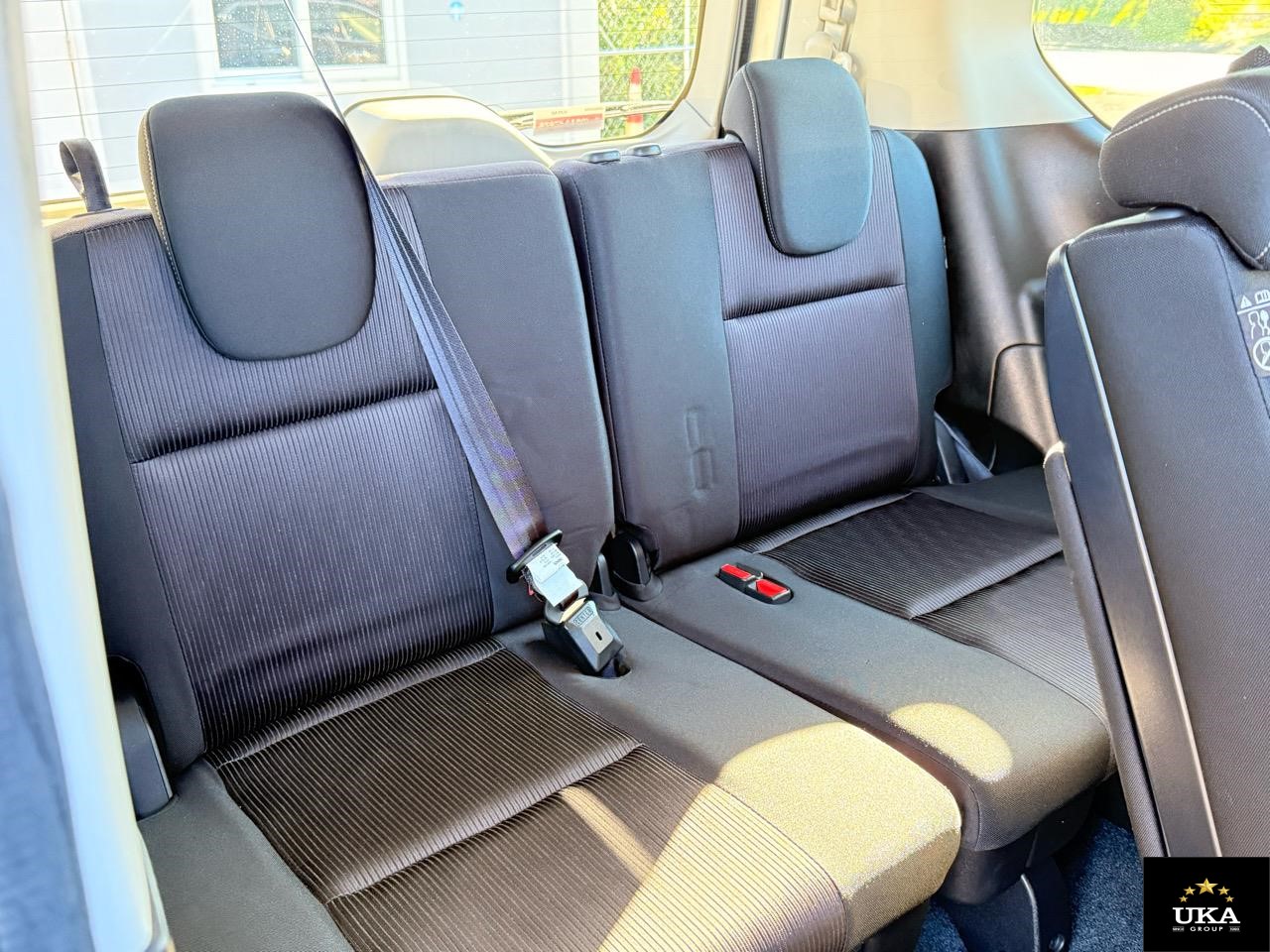 2017 Nissan Serena