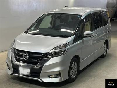 2017 Nissan Serena - Thumbnail