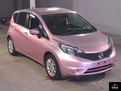 2015 Nissan Note