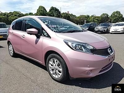 2015 Nissan Note