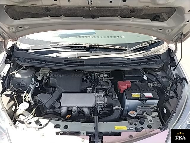 2015 Nissan Note