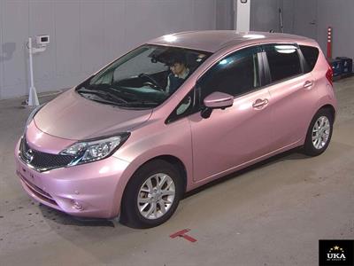 2015 Nissan Note - Thumbnail