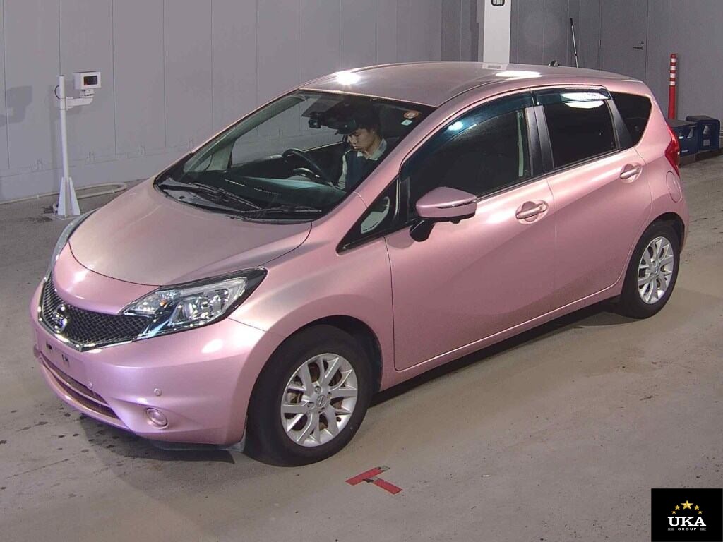 2015 Nissan Note
