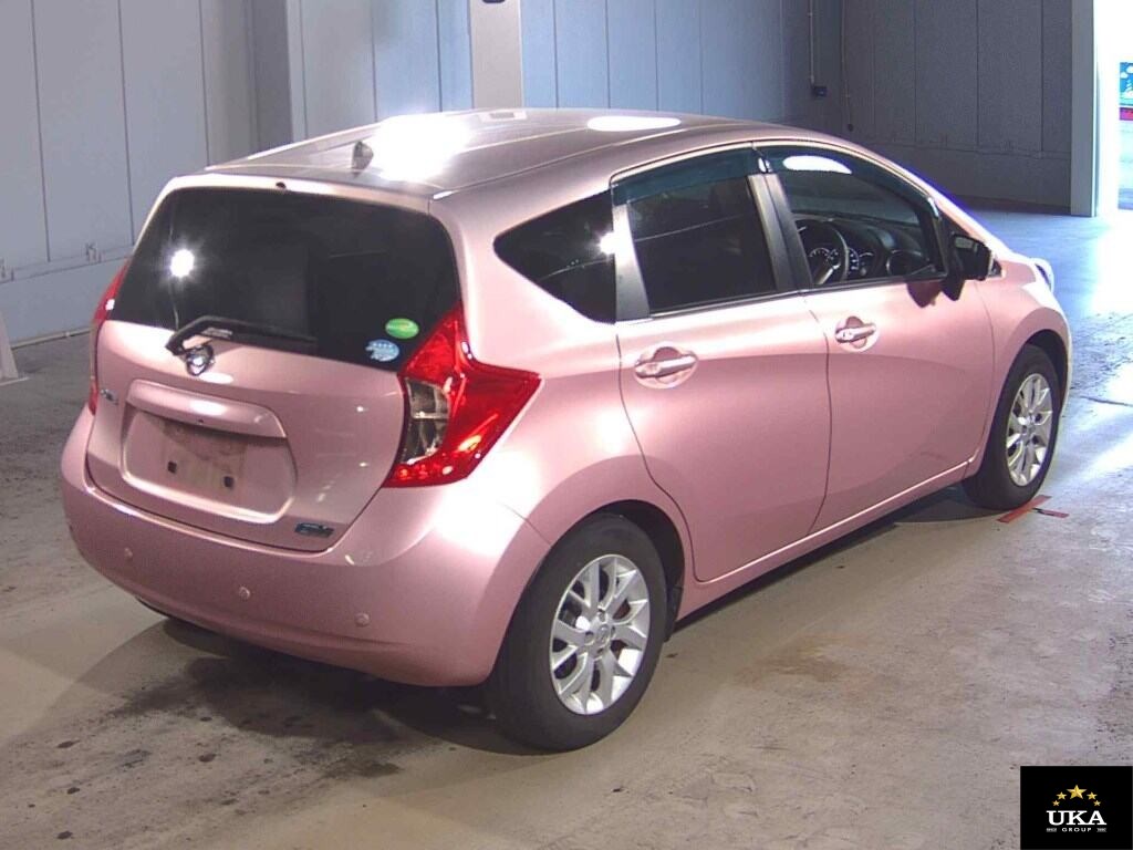 2015 Nissan Note