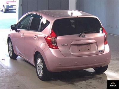 2015 Nissan Note - Thumbnail