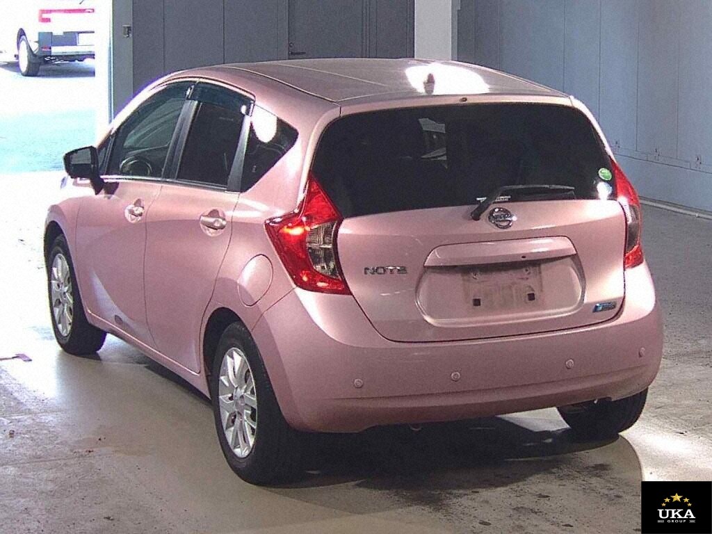 2015 Nissan Note