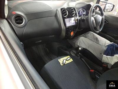 2015 Nissan Note - Thumbnail