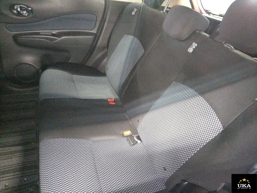 2015 Nissan Note