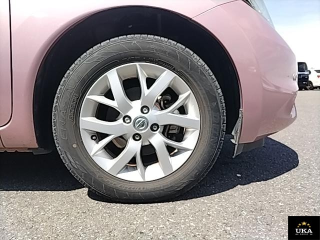 2015 Nissan Note