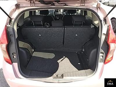 2015 Nissan Note - Thumbnail