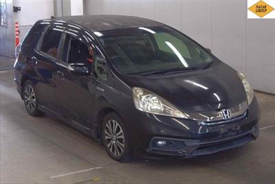 2014 Honda Fit