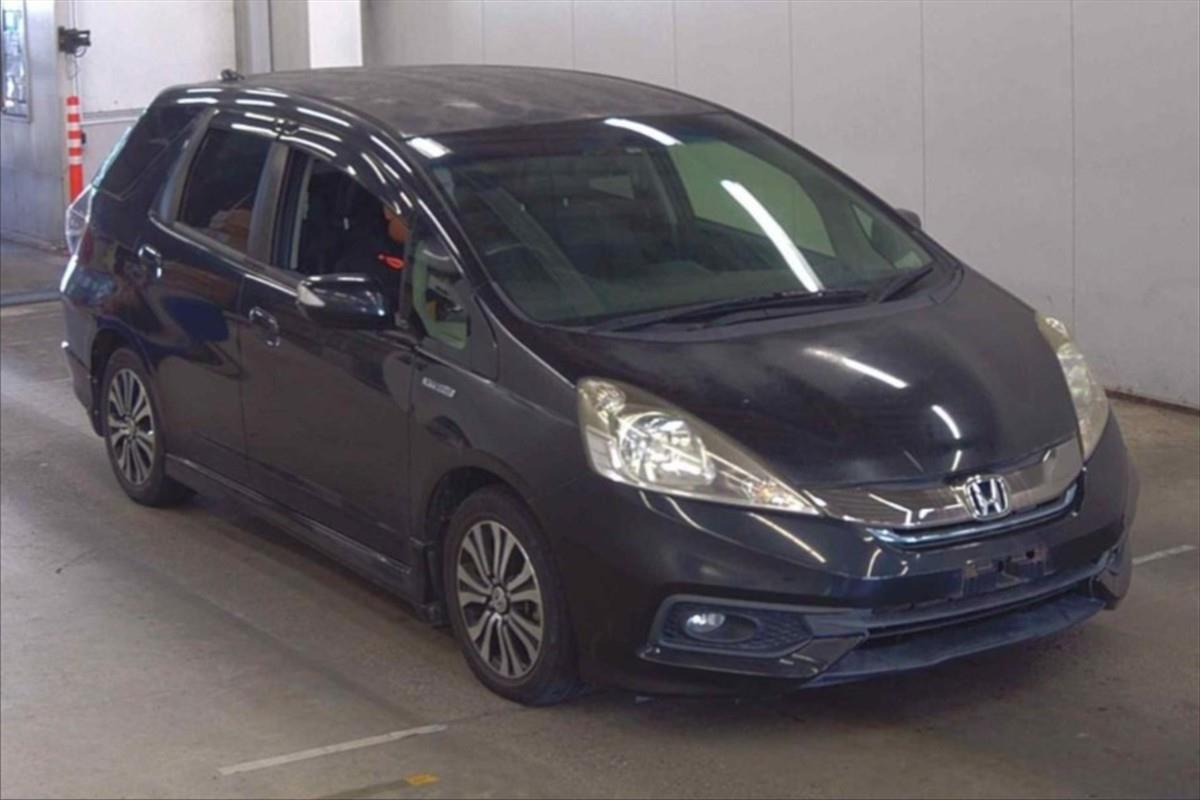2014 Honda Fit