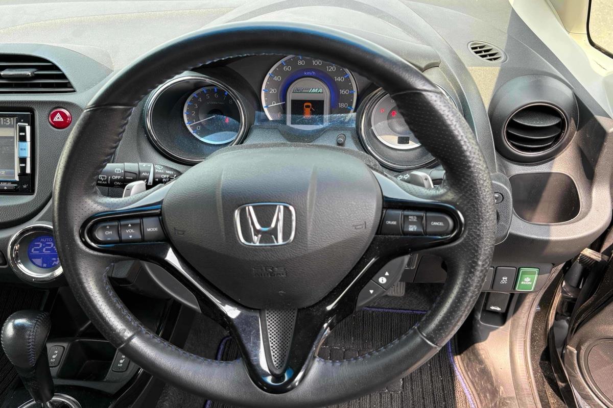 2014 Honda Fit
