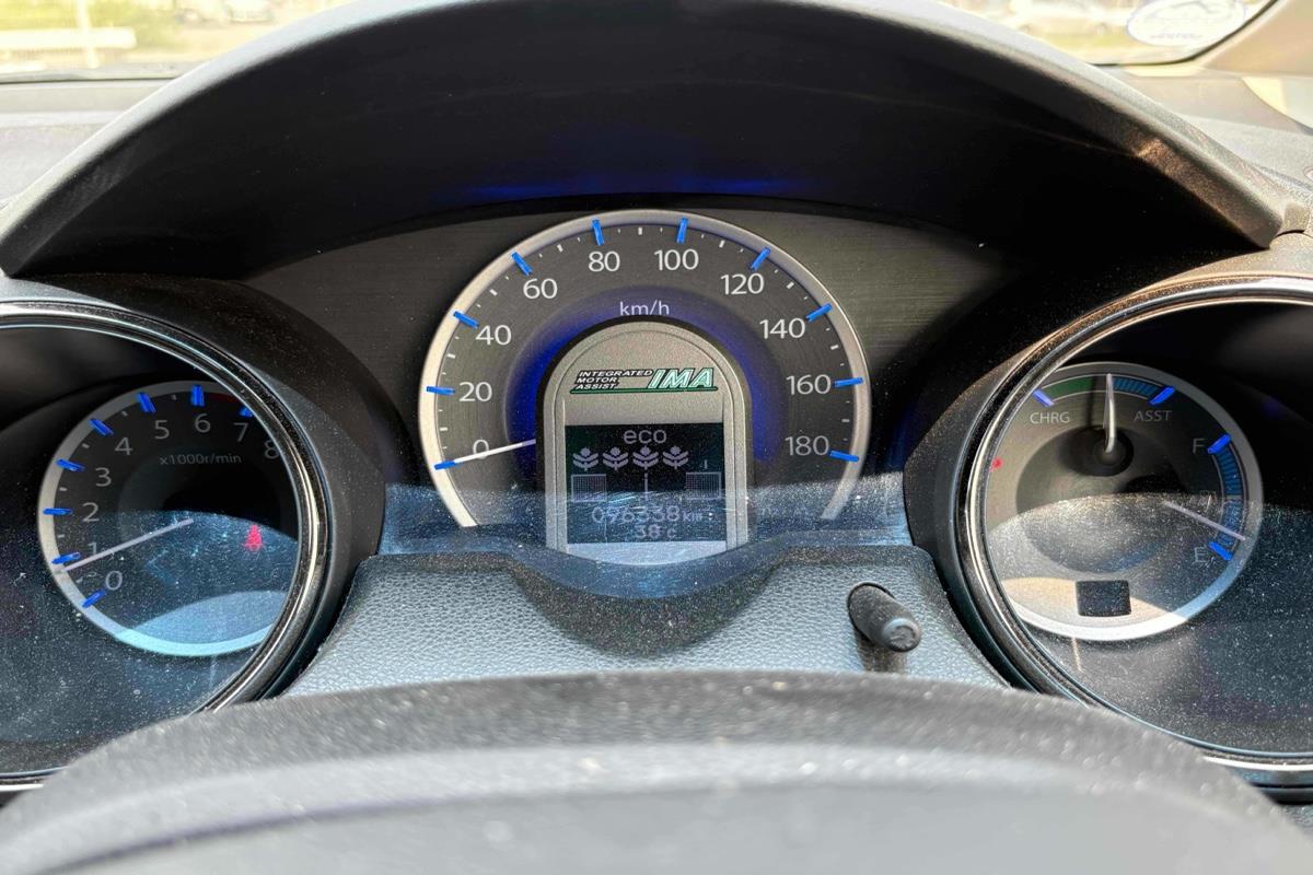 2014 Honda Fit