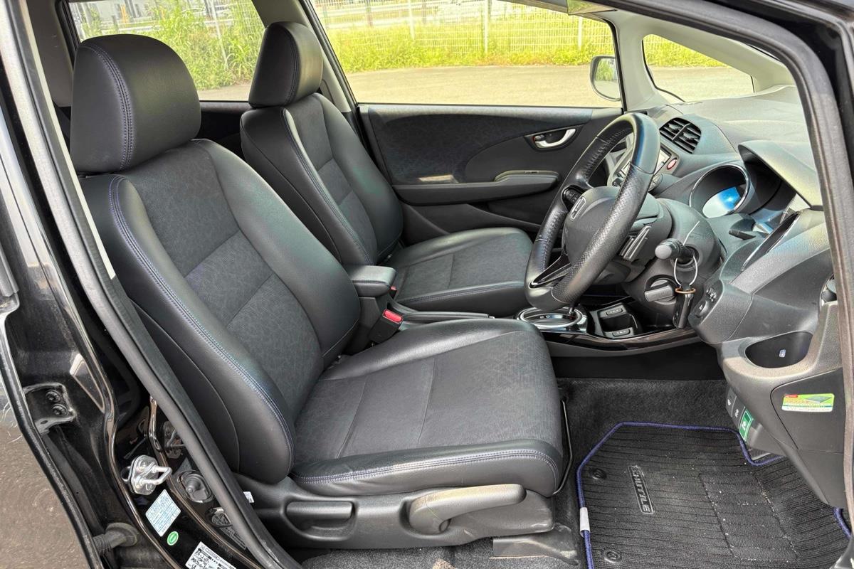 2014 Honda Fit