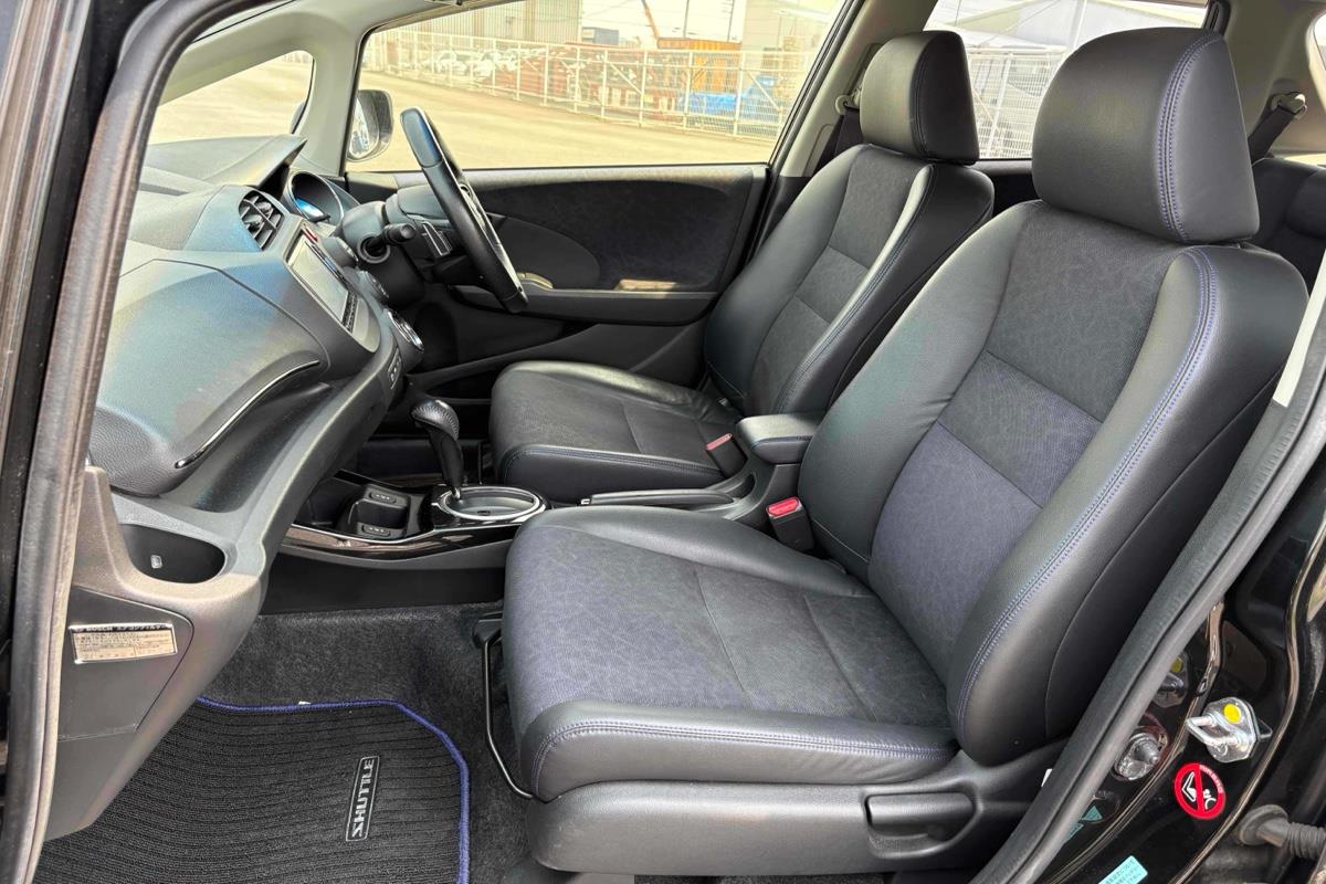 2014 Honda Fit