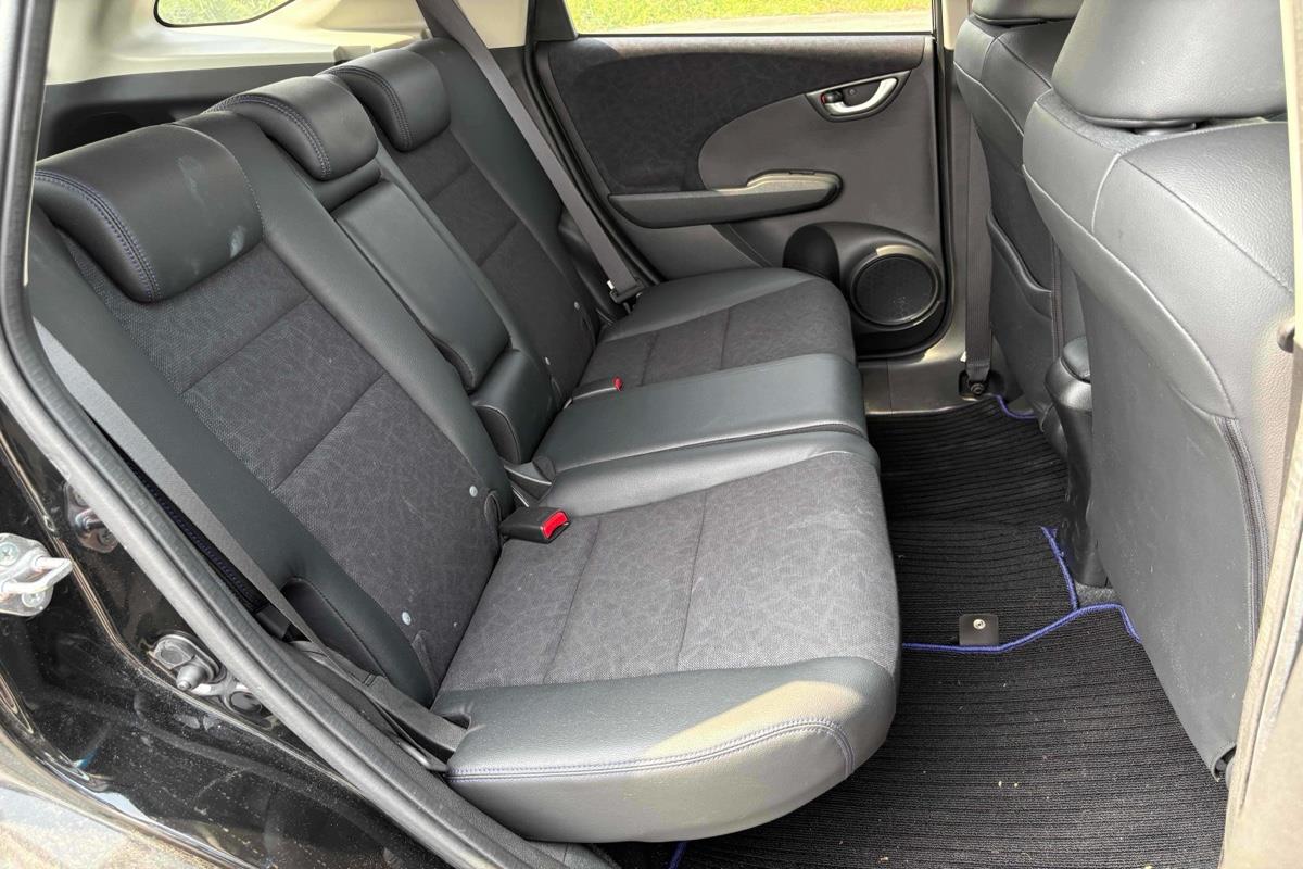 2014 Honda Fit