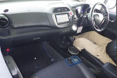 2014 Honda Fit - Thumbnail