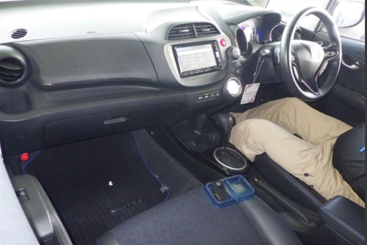 2014 Honda Fit