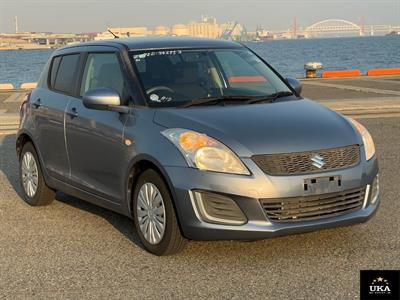 2014 Suzuki Swift