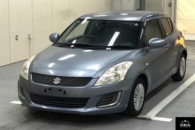 2014 Suzuki Swift - Thumbnail