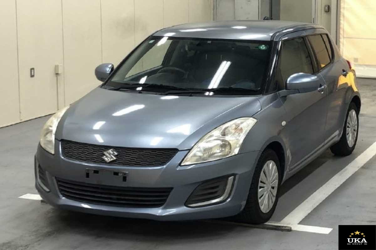 2014 Suzuki Swift
