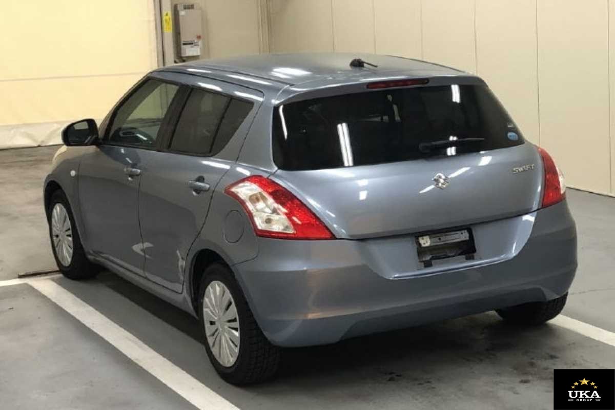 2014 Suzuki Swift