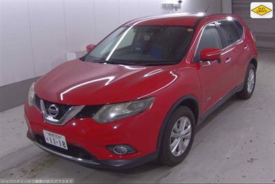 2016 Nissan X-Trail