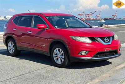 2016 Nissan X-Trail