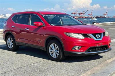 2016 Nissan X-Trail