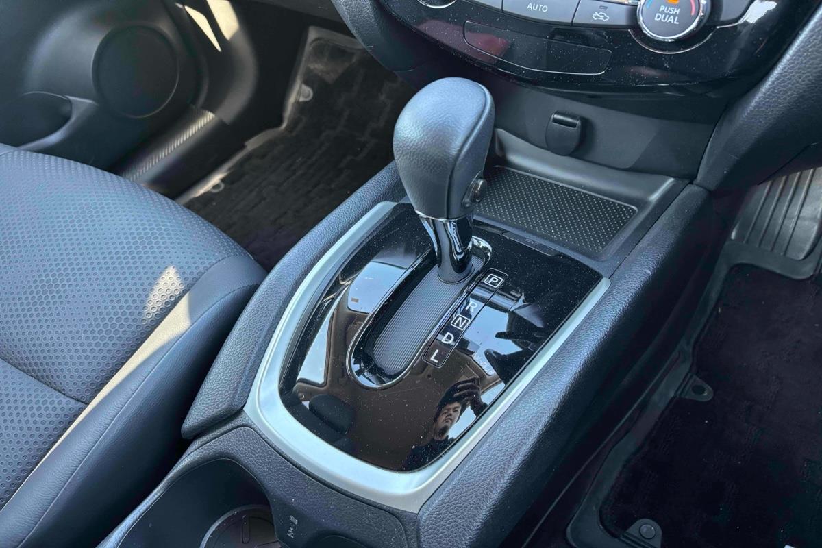 2016 Nissan X-Trail