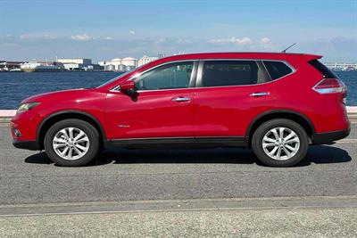 2016 Nissan X-Trail - Thumbnail