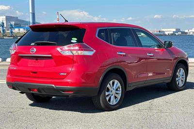 2016 Nissan X-Trail - Thumbnail
