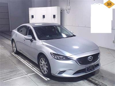 2016 Mazda Atenza