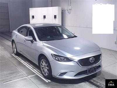 2016 Mazda Atenza