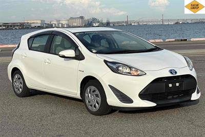 2018 Toyota Aqua