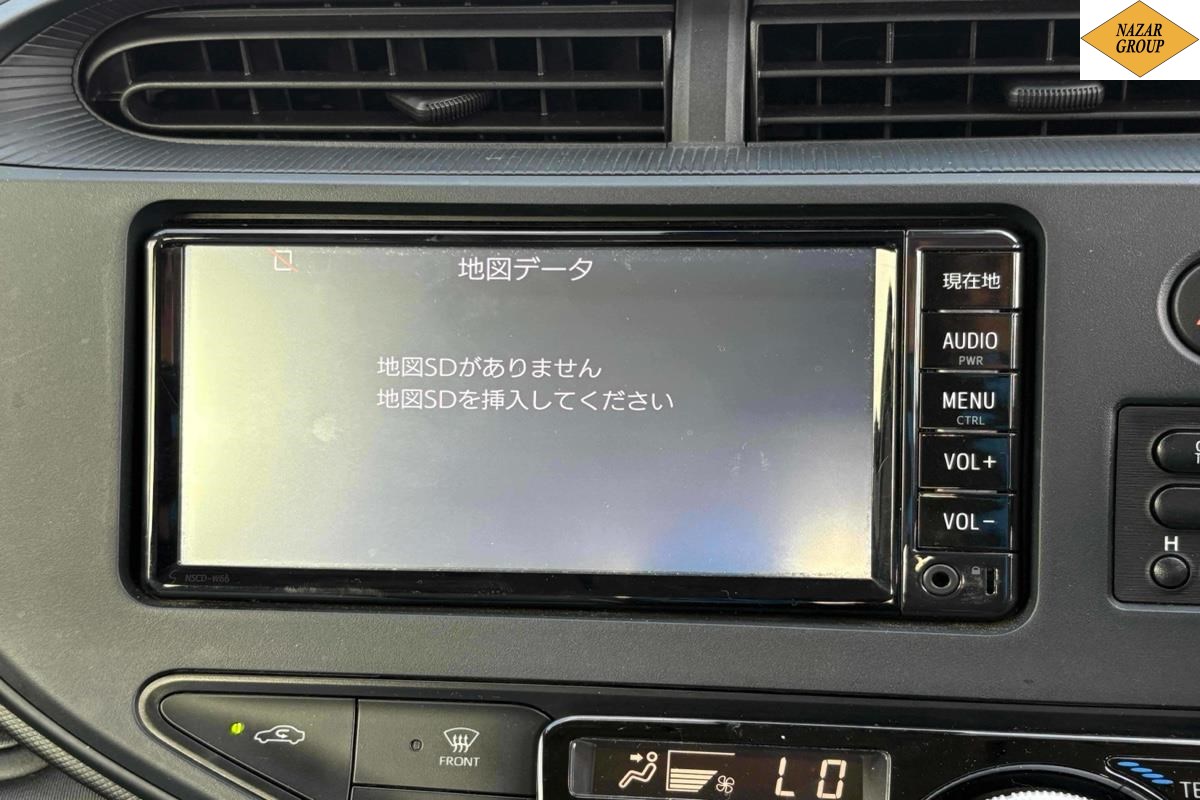 2018 Toyota Aqua