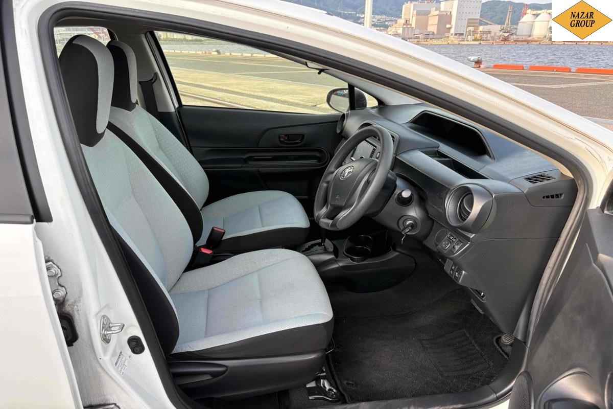 2018 Toyota Aqua