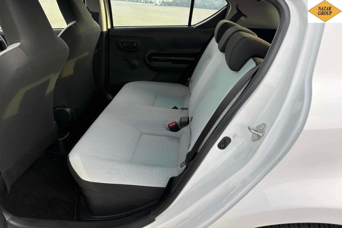 2018 Toyota Aqua
