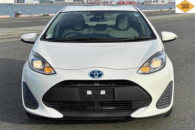 2018 Toyota Aqua - Thumbnail