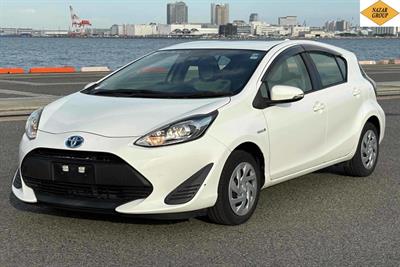 2018 Toyota Aqua - Thumbnail