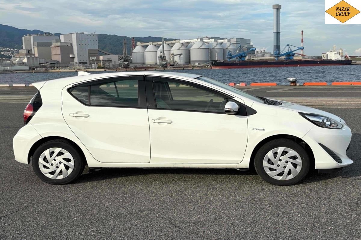 2018 Toyota Aqua