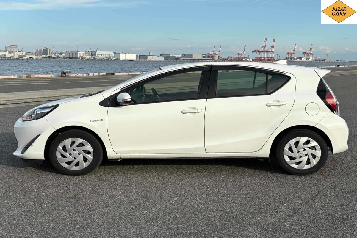 2018 Toyota Aqua